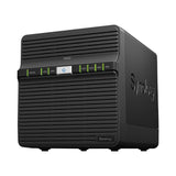 Synology DiskStation DS423 4-lemezes NAS - 2