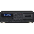 TEAC AD-850-SE kazettás deck CD-lejátszóval
