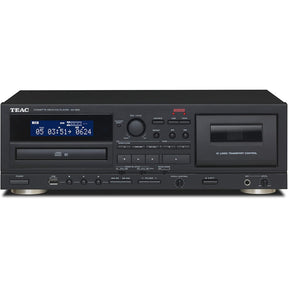 TEAC AD-850-SE kazettás deck CD-lejátszóval