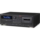 TEAC AD-850-SE kazettás deck CD-lejátszóval - 2