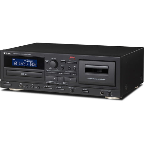 TEAC AD-850-SE kazettás deck CD-lejátszóval - 2