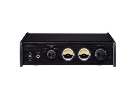 TEAC AX-505  integrált sztereó erősítő, fekete színben