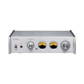 TEAC AX-505  integrált sztereó erősítő, ezüst színben