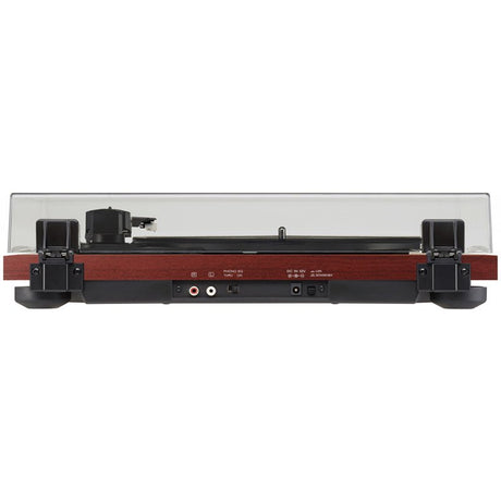 TEAC TN-180BT-A3 analóg lemezjátszó USB-vel, cseresznye - 2