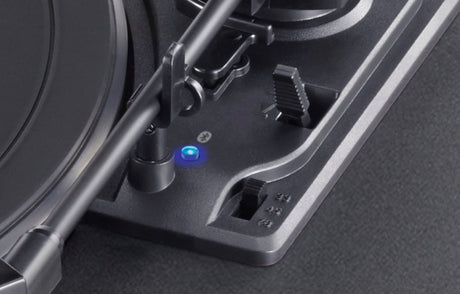 TEAC TN-180BT-A3 analóg lemezjátszó USB-vel, fehér - 2