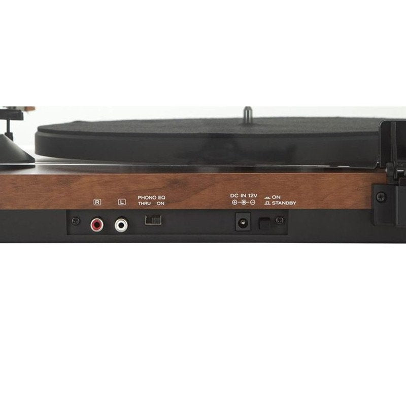 TEAC TN-280BT-A3B analóg lemezjátszó, dió - 2