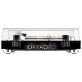 TEAC TN-5BB-M/B  Szíjhatású  lemezjátszó XLR kimenettel, fekete - 4