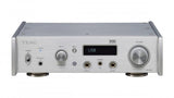 TEAC UD-505-X Reference Dual Mono  USB D/A konverter és fejhallgató erősítő, ezüst - 2