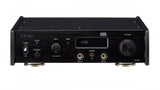 TEAC UD-505-X Reference Dual Mono  USB D/A konverter és fejhallgató erősítő, ezüst