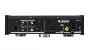 TEAC UD-505-X Reference Dual Mono  USB D/A konverter és fejhallgató erősítő, fekete