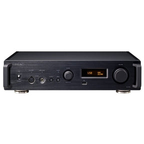 TEAC UD-701N USB hálózati DAC előerősítő, fekete