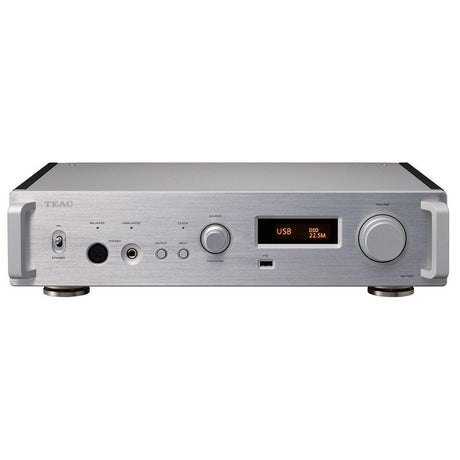 TEAC UD-701N USB hálózati DAC előerősítő, ezüst