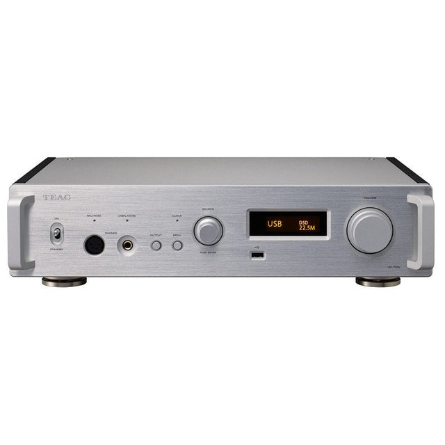 TEAC UD-701N USB hálózati DAC előerősítő, ezüst