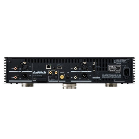 TEAC UD-701N USB hálózati DAC előerősítő, fekete - 2