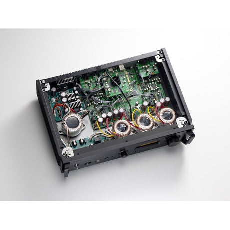 TEAC UD-701N USB hálózati DAC előerősítő, fekete - 3