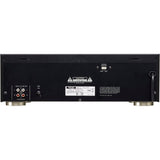 TEAC W-1200 dupla kazettás deck, fekete színben - 2