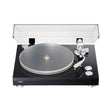 TEAC TN-5BB-M/B  Szíjhatású  lemezjátszó XLR kimenettel, fekete