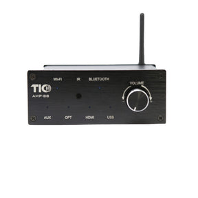 TIC AUDIO AMP88 Wifi ( Airplay 2 ) Bluetooth 5.0 2x50 Watt erősítő