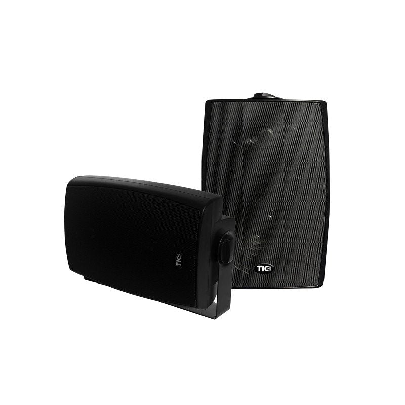 TIC Audio BPS565 Bluetooth 5.0, aktív kültéri hangsugárzó, fekete - 2