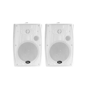 TIC Audio BPS565 Bluetooth 5.0, aktív kültéri hangsugárzó, fehér