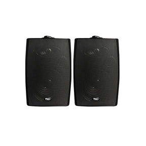 TIC Audio BPS565 Bluetooth 5.0, aktív kültéri hangsugárzó, fekete