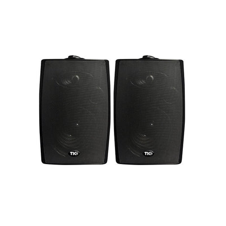 TIC Audio BPS565 Bluetooth 5.0, aktív kültéri hangsugárzó, fekete