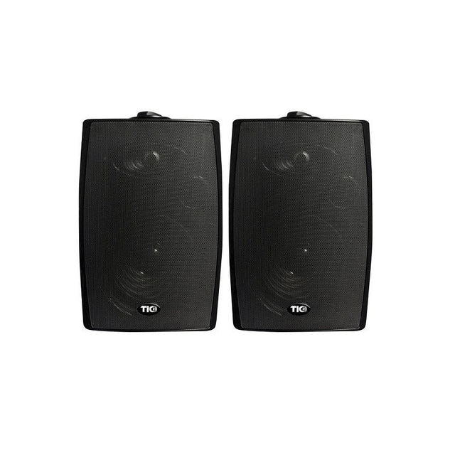 TIC Audio BPS565 Bluetooth 5.0, aktív kültéri hangsugárzó, fekete