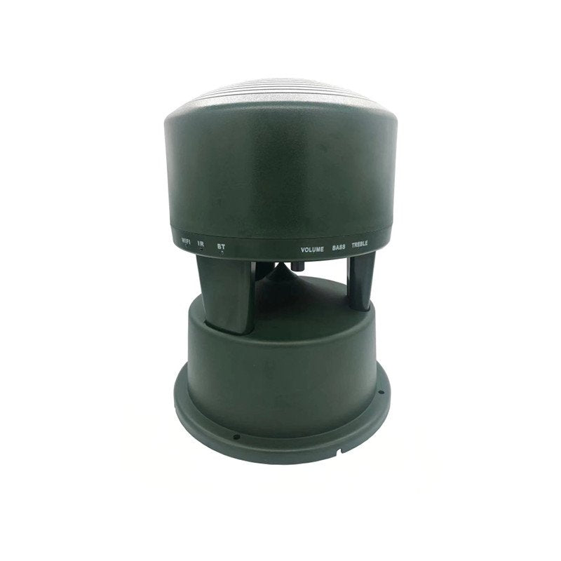 TIC Audio WB16 Bluetooth 5.0, Airplay2 WIFI, omni, 2.1 aktív kültéri hangsugárzó