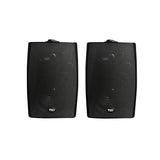 TIC Audio WBP10 Bluetooth 5.0, Airplay2 WIFI, aktív kültéri hangsugárzó, fekete