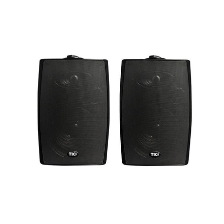 TIC Audio WBP10 Bluetooth 5.0, Airplay2 WIFI, aktív kültéri hangsugárzó, fekete