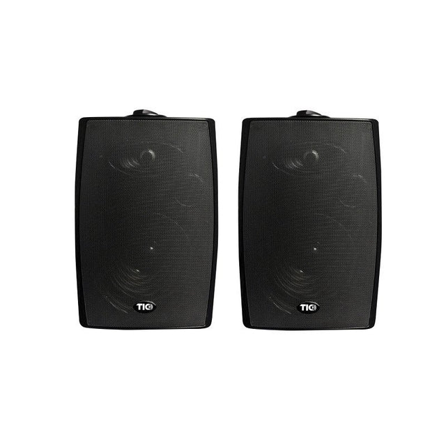 TIC Audio WBP10 Bluetooth 5.0, Airplay2 WIFI, aktív kültéri hangsugárzó, fekete