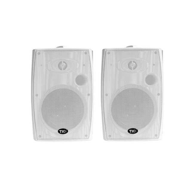 TIC Audio WBP11 Bluetooth 5.0, Airplay2 WIFI, aktív kültéri hangsugárzó, fehér