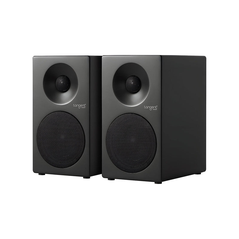 Tangent Spectrum II X4 állványos hangfal, szatén fekete