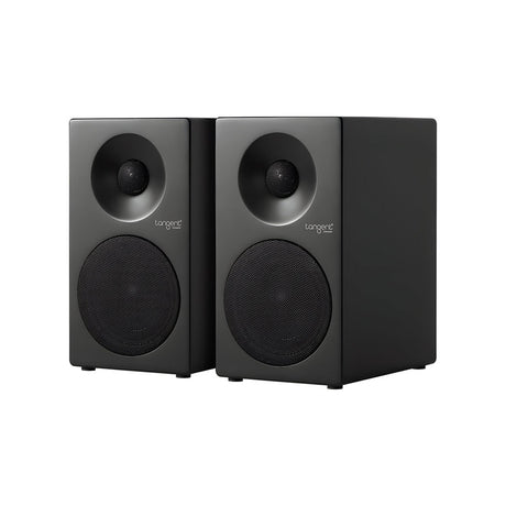 Tangent Spectrum II X4 állványos hangfal, szatén fekete