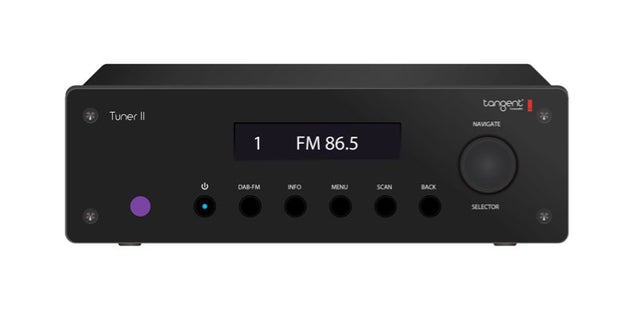Tangent Tuner II rádió tuner