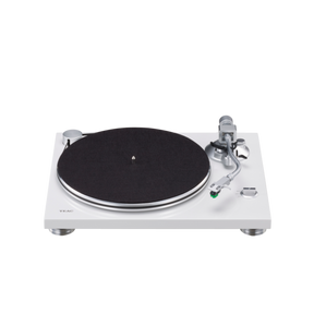 TEAC TN-3B analóg lemezjátszó USB-vel, fehér