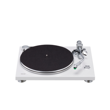 TEAC TN-3B analóg lemezjátszó USB-vel, fehér