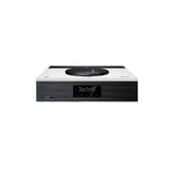 Technics SA-C600EG-K erősítő, CD és hálózati lejátszóval, fehér