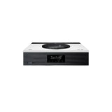 Technics SA-C600EG-K erősítő, CD és hálózati lejátszóval, fehér