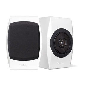 Technics SB-C700E-W állványos hangsugárzó, fehér színben