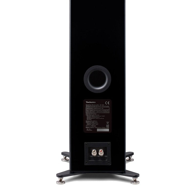 Technics SB-G90M2 álló hangfal, fekete - 2