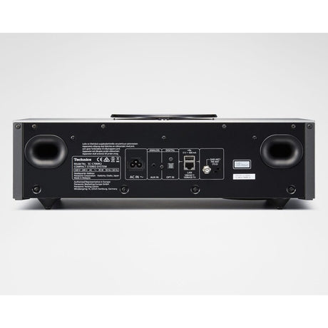 Technics SC-C70 MKII Wireless Music System, ezüst - 2