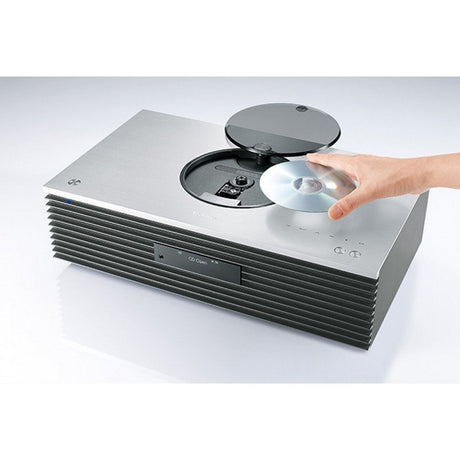 Technics SC-C70 MKII Wireless Music System, ezüst - 3