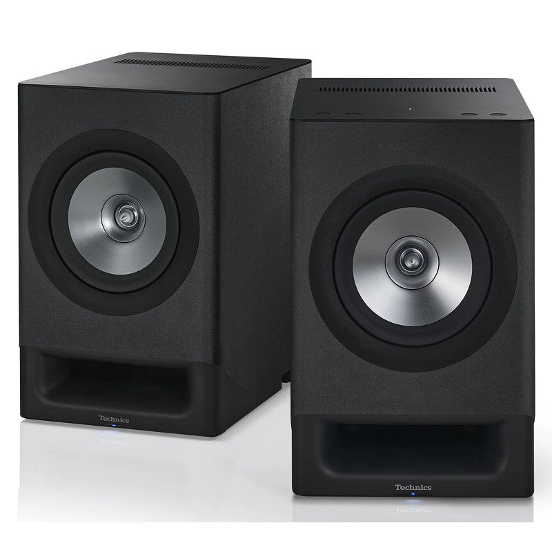 Technics SC-CX700 aktív hangfal, fekete