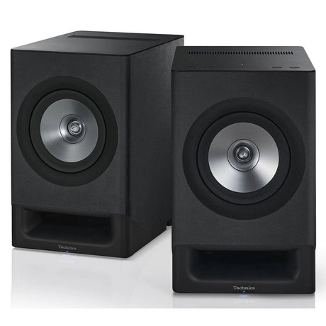 Technics SC-CX700 aktív hangfal, fekete