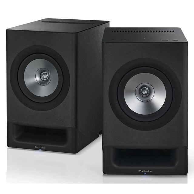 Technics SC-CX700 aktív hangfal, fekete