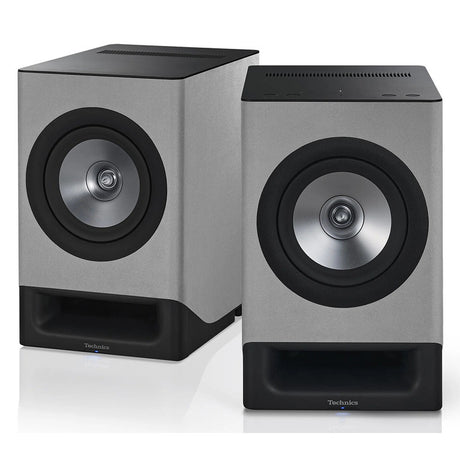 Technics SC-CX700 aktív hangfal, szürke