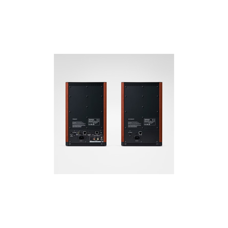 Technics SC-CX700 aktív hangfal, fekete - 2