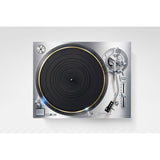 Technics SL-1200GEG-S Közvetlen meghajtású lemezjátszó, ezüst színben - 2