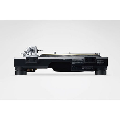 Technics SL-1200GEG-S Közvetlen meghajtású lemezjátszó, ezüst színben - 3
